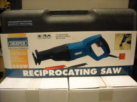 Reciprocating Saw
